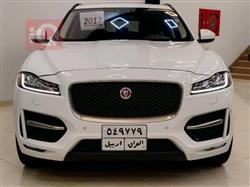 جاگوار F-Pace